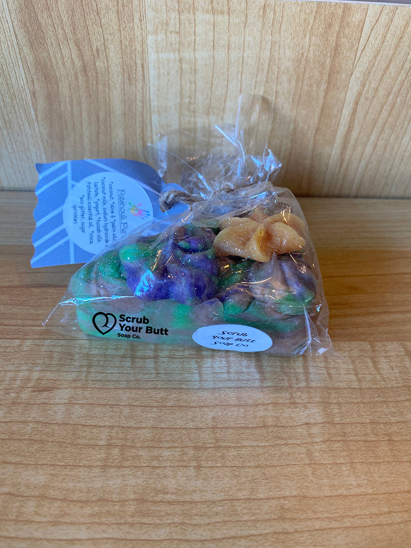 SYB Bath Melts