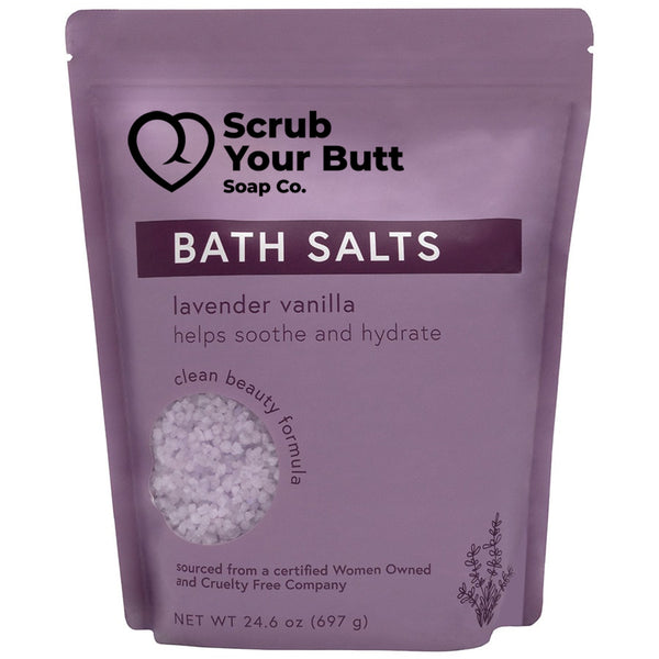 SYB Non-Medicated Bath Salts