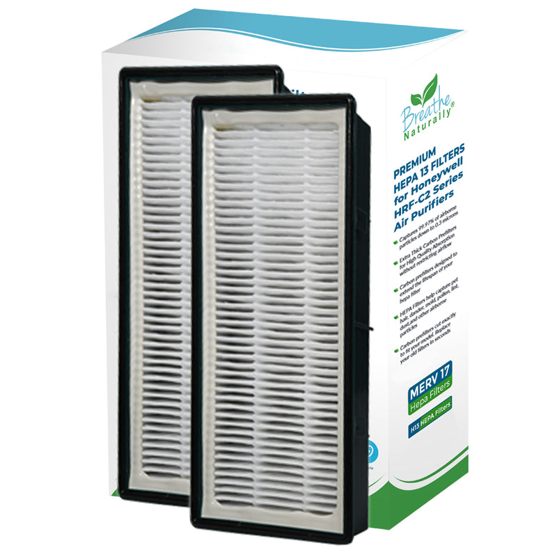 Replacement Filters for Black + Decker Air Purifiers - Breathe Natural