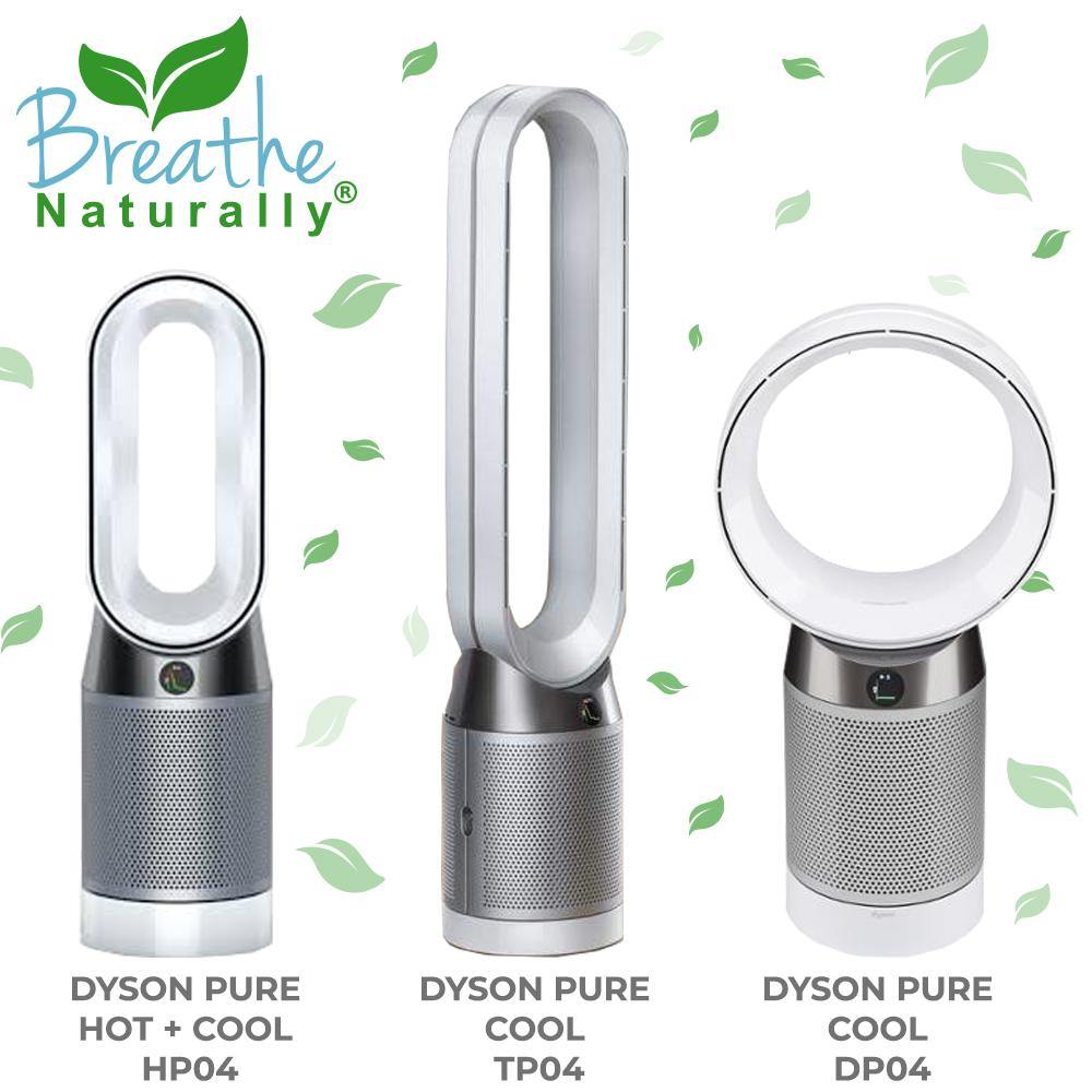 Dyson Pure Hot+Cool Replacement HEPA and Activated Carbon filters for