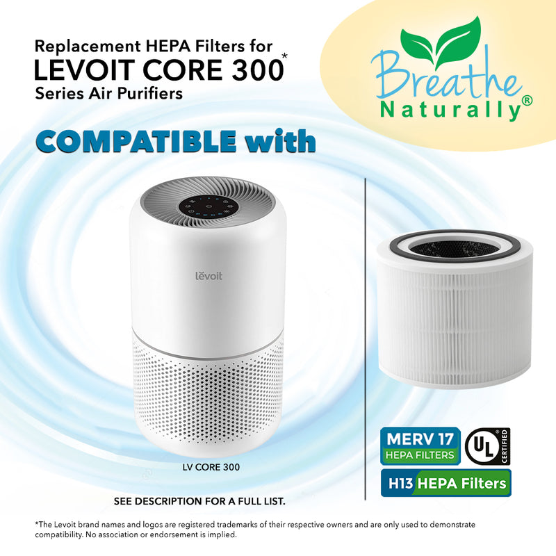 LV-PUR131 Replacement Filters Compatible with LEVOIT India
