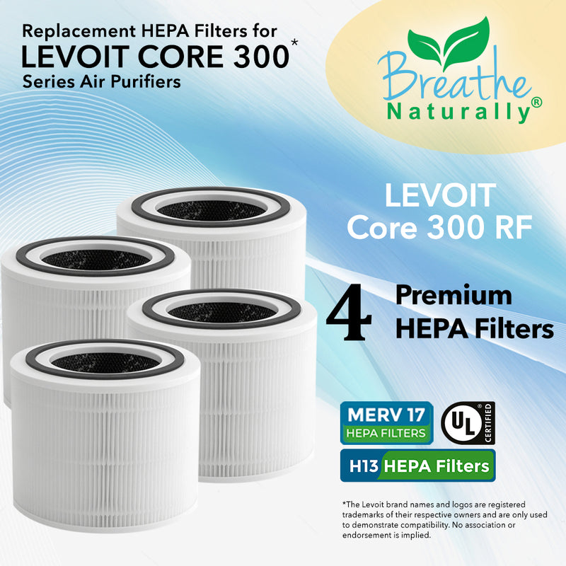 Genuine LEVOIT Air Purifier LV-PUR131-RF True-HEPA Replacement