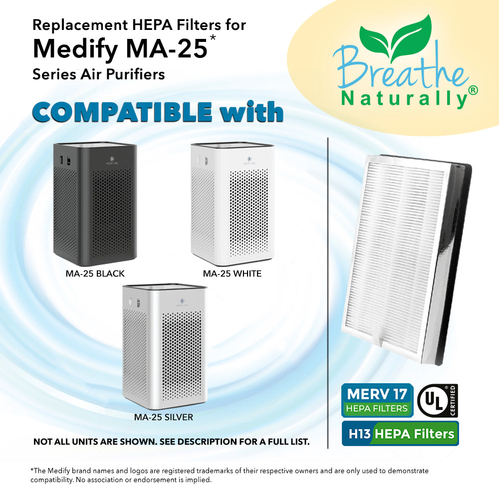 Outlets Medify MA-25 Air Purifier